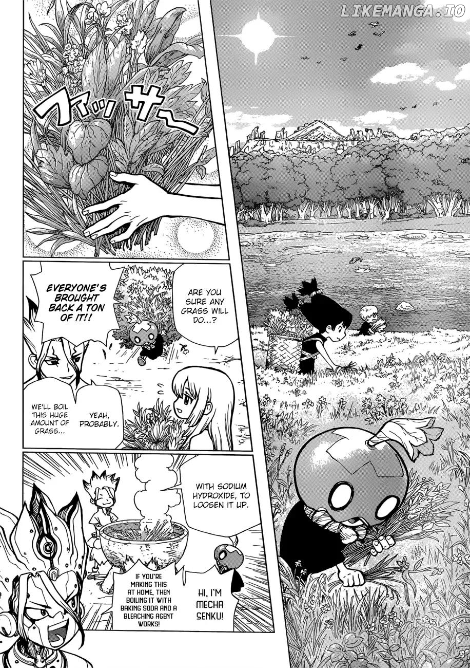 Dr.Stone Chapter 70 image 05